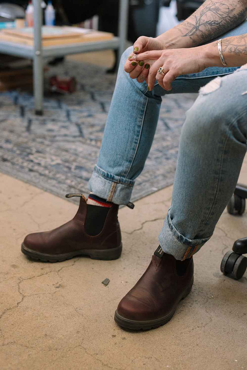 Women's Classics #2130 - Image 8