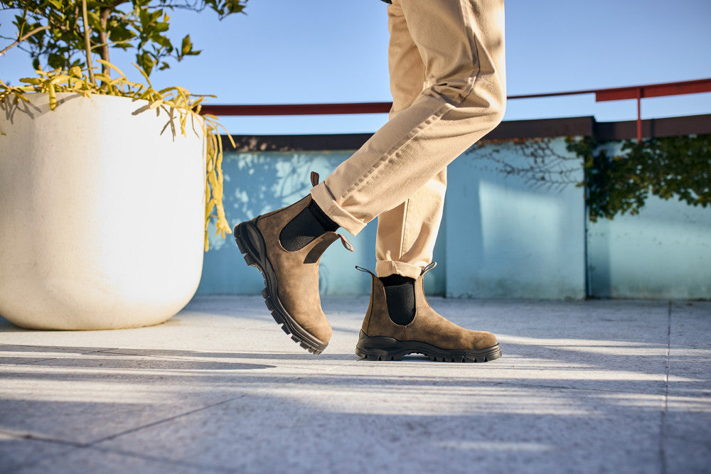 Men's Lug #2239 - Image 9