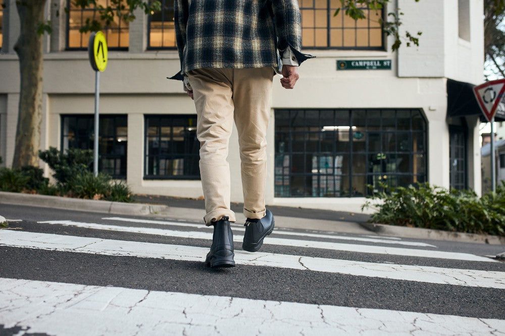 Men's Lug #2240 - Image 5