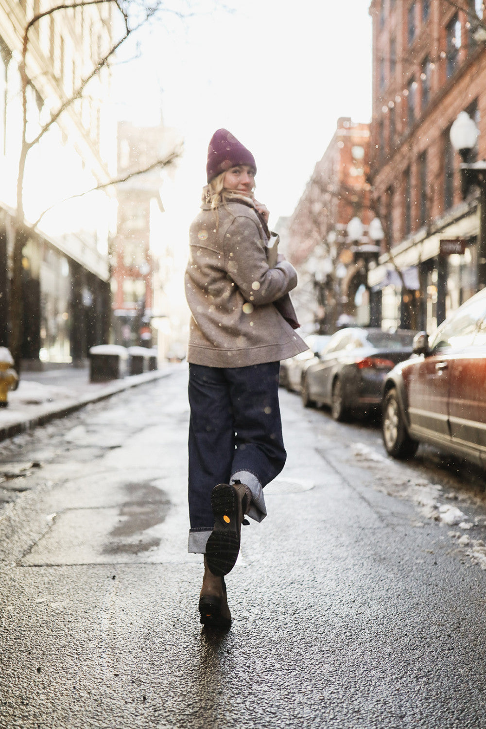 Women's All-Terrain Thermal #2242 - Image 8