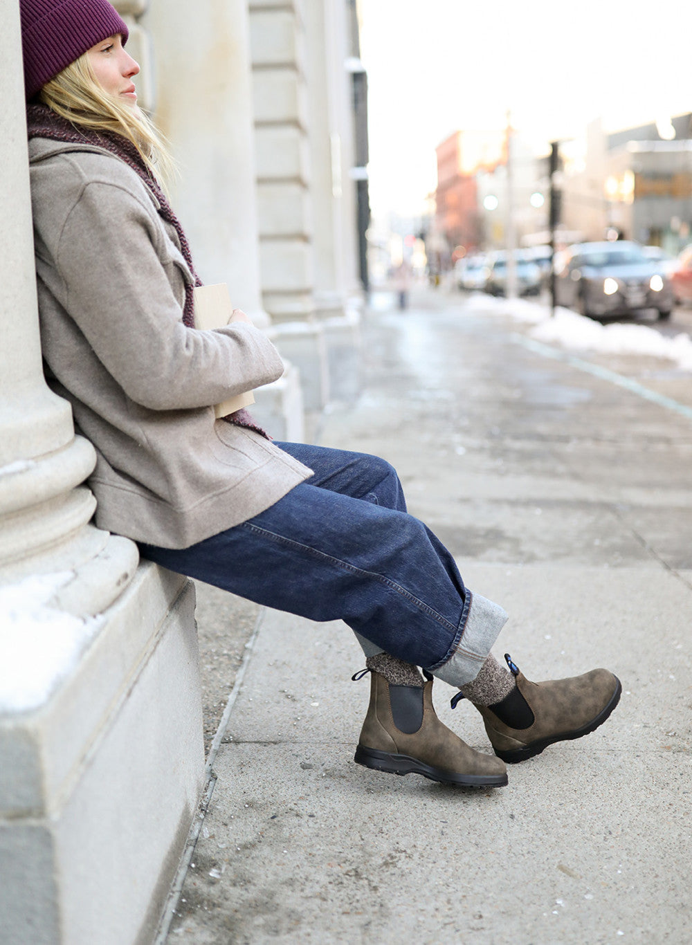 Women's All-Terrain Thermal #2242 - Image 9