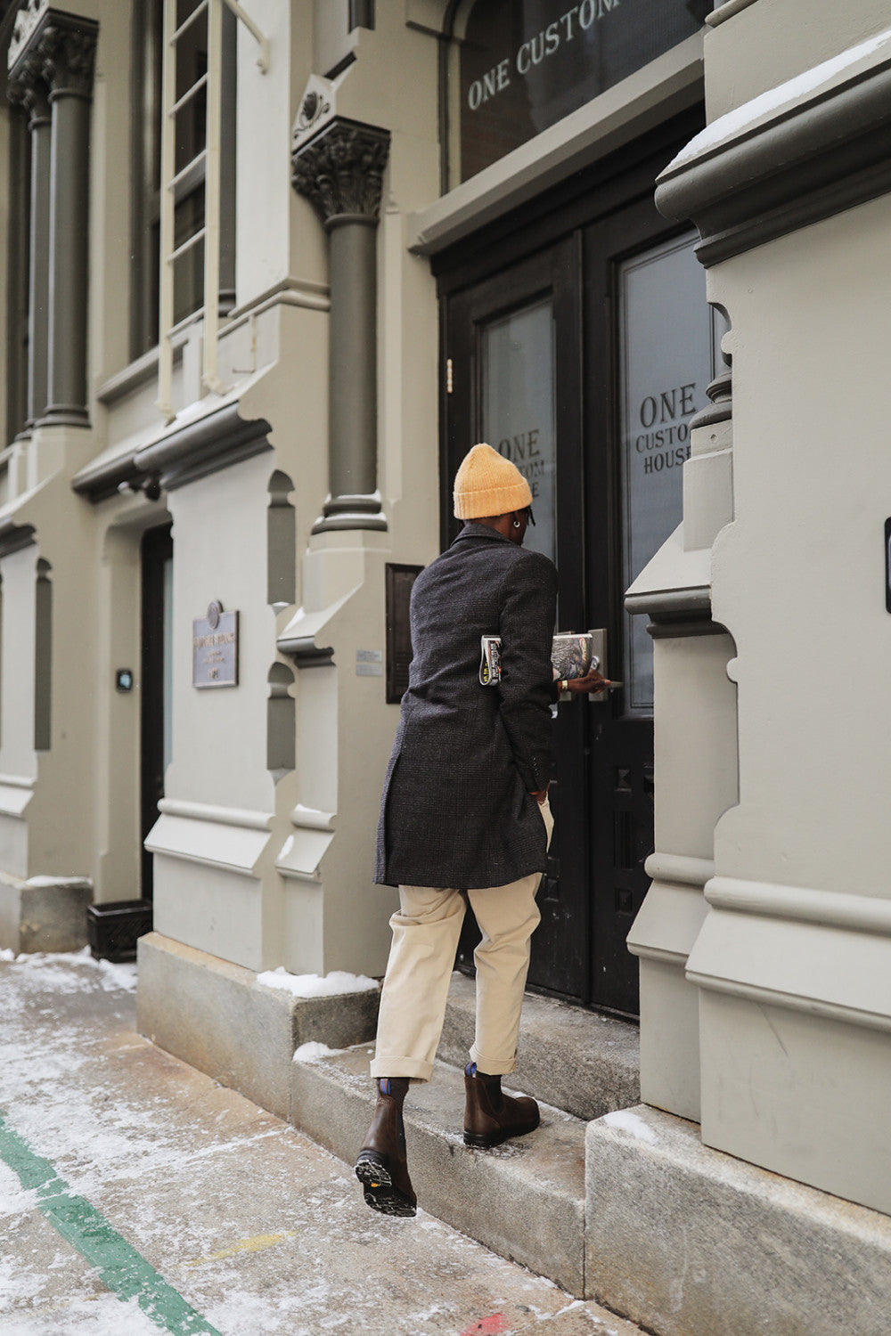 Men's All-Terrain Thermal #2250 - Image 6