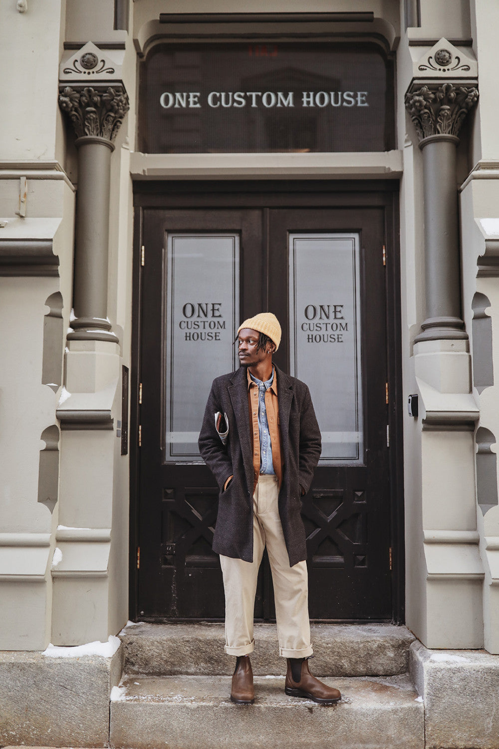 Men's All-Terrain Thermal #2250 - Image 9