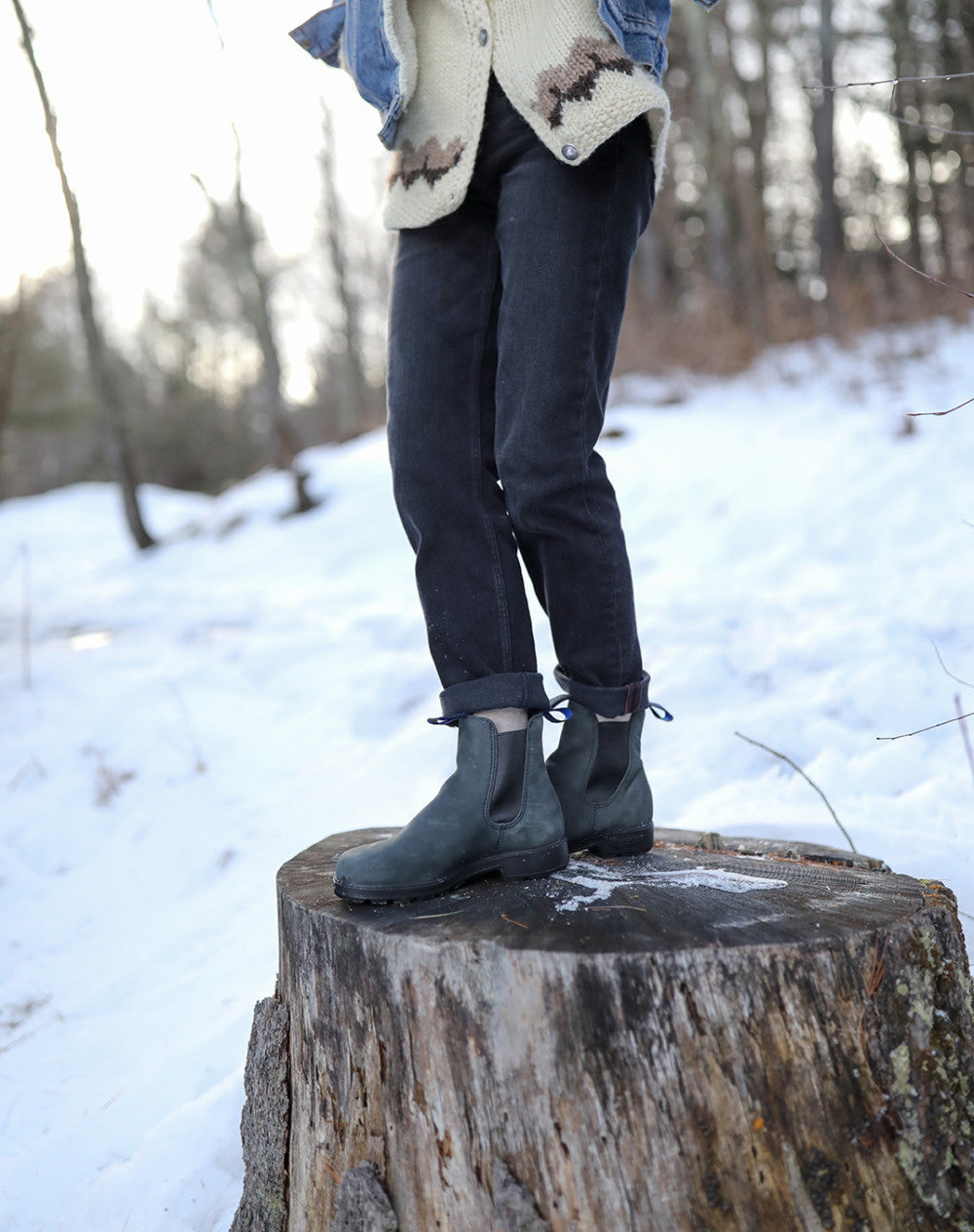 Women's Thermal #2273 - Image 9