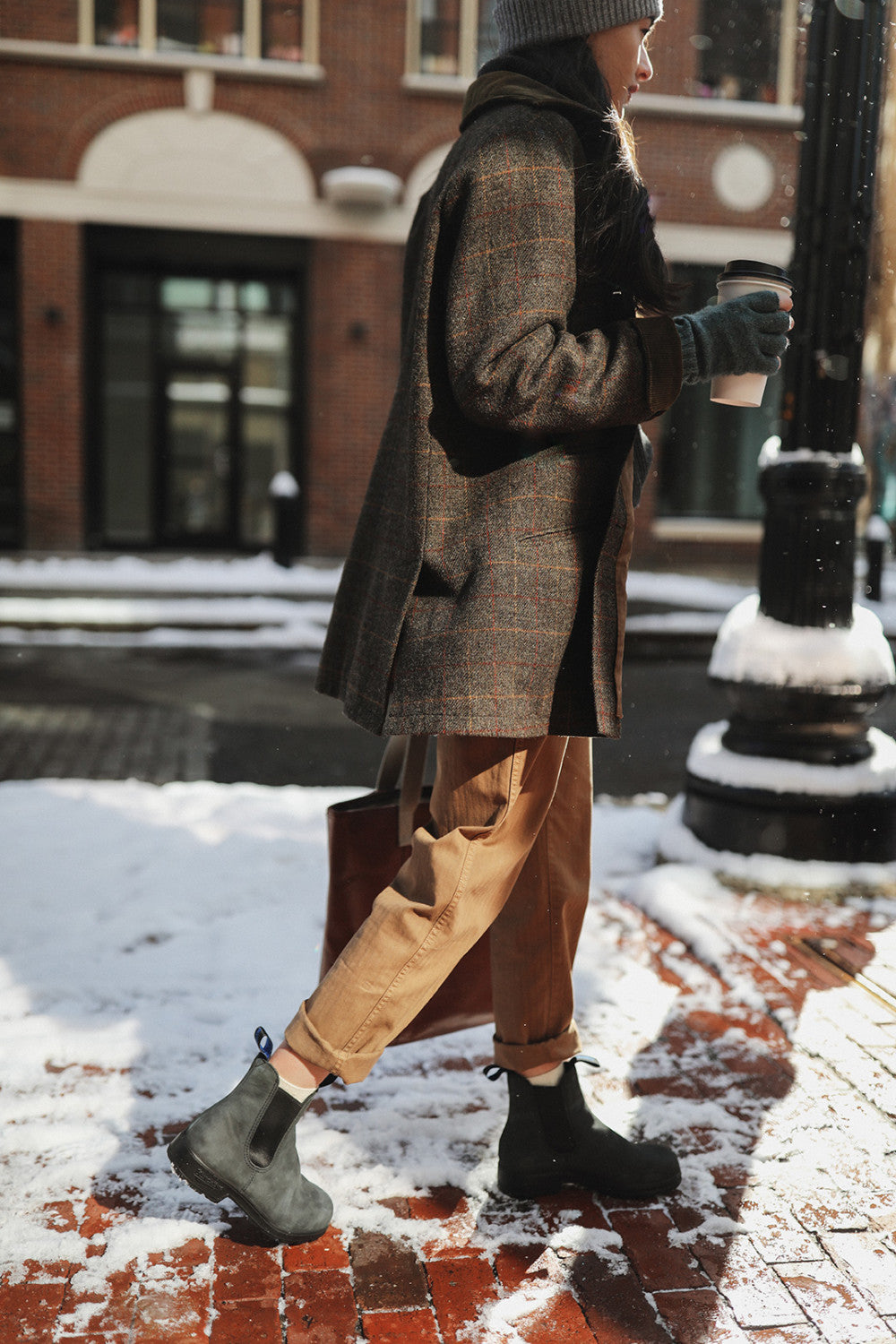 Women's Thermal #2273 - Image 10