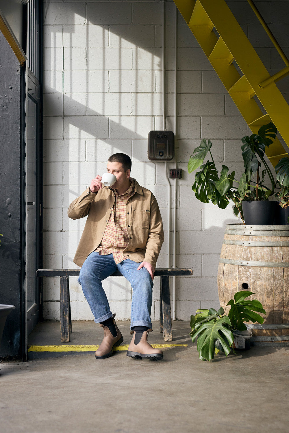 Men's Classics #2341 - Image 10