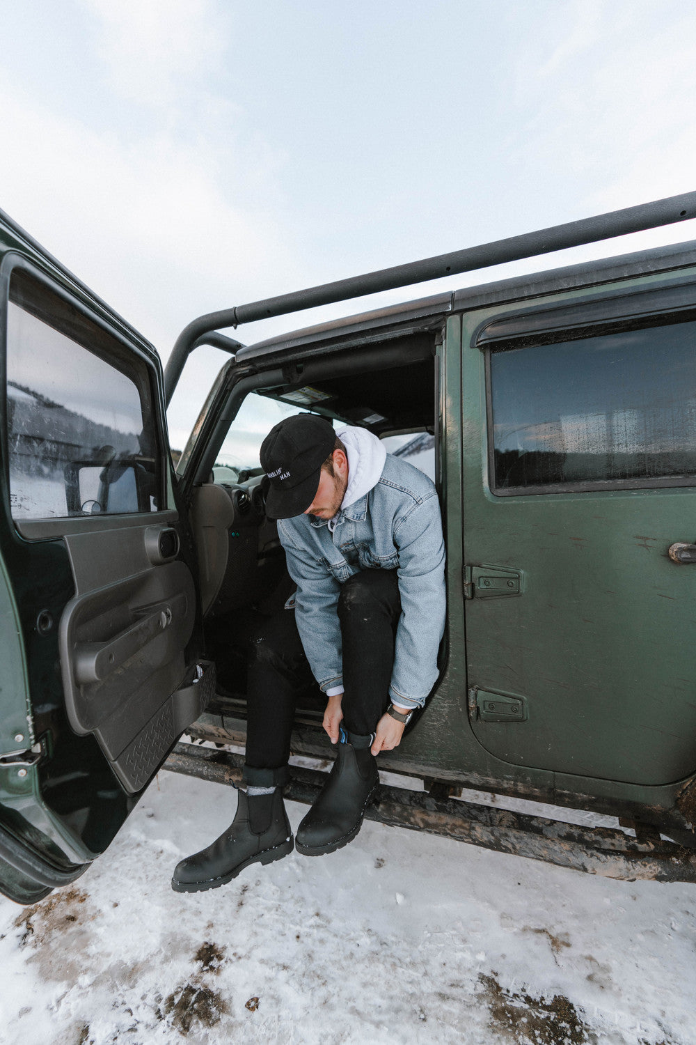 Men's Thermal #566 - Image 13